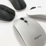 Ratón óptico inalámbrico appXM180