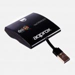 Lector de tarjetas appCRDNILBV2